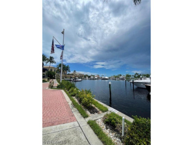 Beautiful GROUND LEVEL, 2BR/2BA that feels like a CORNER UNIT on Gulf Harbour Yacht and Country Club in Florida - for sale on GolfHomes.com, golf home, golf lot