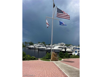 Beautiful GROUND LEVEL, 2BR/2BA that feels like a CORNER UNIT on Gulf Harbour Yacht and Country Club in Florida - for sale on GolfHomes.com, golf home, golf lot