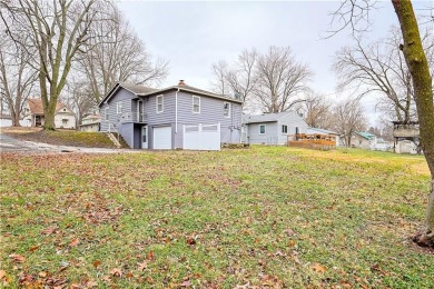 You need to see this lovely raised ranch! Features; all white on Moila Country Club in Missouri - for sale on GolfHomes.com, golf home, golf lot