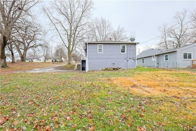 You need to see this lovely raised ranch! Features; all white on Moila Country Club in Missouri - for sale on GolfHomes.com, golf home, golf lot