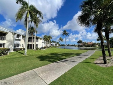 Beautiful GROUND LEVEL, 2BR/2BA that feels like a CORNER UNIT on Gulf Harbour Yacht and Country Club in Florida - for sale on GolfHomes.com, golf home, golf lot