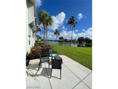 Beautiful GROUND LEVEL, 2BR/2BA that feels like a CORNER UNIT on Gulf Harbour Yacht and Country Club in Florida - for sale on GolfHomes.com, golf home, golf lot