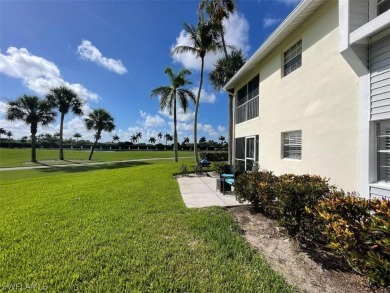 Beautiful GROUND LEVEL, 2BR/2BA that feels like a CORNER UNIT on Gulf Harbour Yacht and Country Club in Florida - for sale on GolfHomes.com, golf home, golf lot