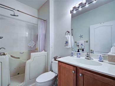 GOLFER OR NOT, YOU'RE GOING TO LOVE THE LEISURELY, LUXURIOUS on Heron Creek Golf and Country Club in Florida - for sale on GolfHomes.com, golf home, golf lot