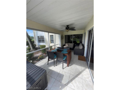 Beautiful GROUND LEVEL, 2BR/2BA that feels like a CORNER UNIT on Gulf Harbour Yacht and Country Club in Florida - for sale on GolfHomes.com, golf home, golf lot