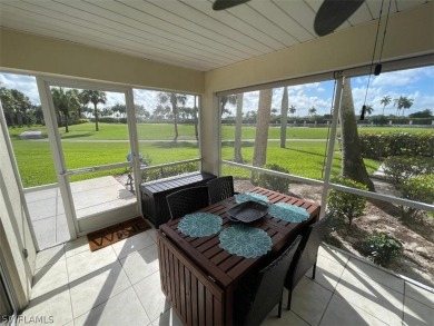 Beautiful GROUND LEVEL, 2BR/2BA that feels like a CORNER UNIT on Gulf Harbour Yacht and Country Club in Florida - for sale on GolfHomes.com, golf home, golf lot