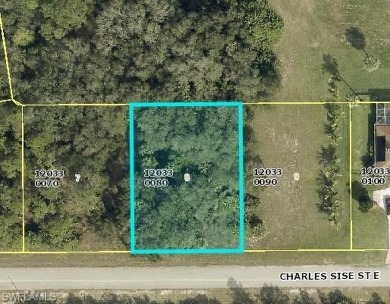 Discover an exciting opportunity in Lehigh Acres with 613 on Mirror Lakes Golf Club in Florida - for sale on GolfHomes.com, golf home, golf lot