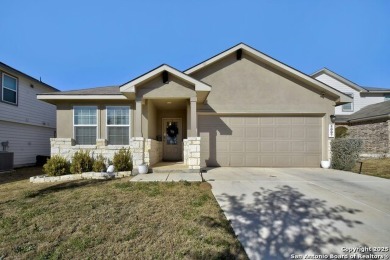 Welcome to this immaculate 4-bedroom, 2-bathroom, single-story on TPC of San Antonio in Texas - for sale on GolfHomes.com, golf home, golf lot