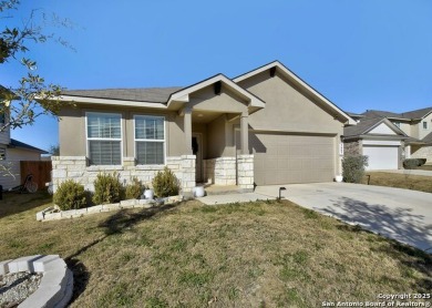 Welcome to this immaculate 4-bedroom, 2-bathroom, single-story on TPC of San Antonio in Texas - for sale on GolfHomes.com, golf home, golf lot