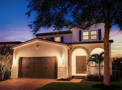 Welcome to your dream home in the guard-gated Eagle Creek Golf on Eagle Creek Golf Club in Florida - for sale on GolfHomes.com, golf home, golf lot
