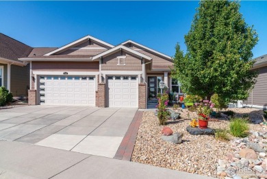 Absolutely gorgeous and impeccably maintained Heritage Todd on Heritage Todd Creek Golf Club in Colorado - for sale on GolfHomes.com, golf home, golf lot