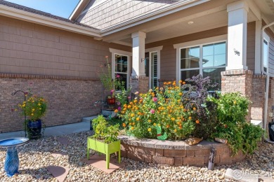 Absolutely gorgeous and impeccably maintained Heritage Todd on Heritage Todd Creek Golf Club in Colorado - for sale on GolfHomes.com, golf home, golf lot