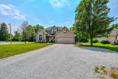 This property is the best of both worlds, country living but on Echo Hills Golf Course in Ohio - for sale on GolfHomes.com, golf home, golf lot
