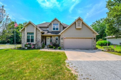 This property is the best of both worlds, country living but on Echo Hills Golf Course in Ohio - for sale on GolfHomes.com, golf home, golf lot
