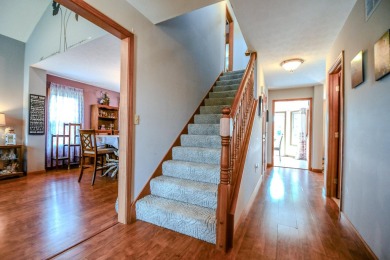 This property is the best of both worlds, country living but on Echo Hills Golf Course in Ohio - for sale on GolfHomes.com, golf home, golf lot