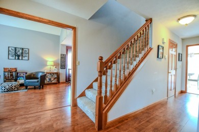This property is the best of both worlds, country living but on Echo Hills Golf Course in Ohio - for sale on GolfHomes.com, golf home, golf lot
