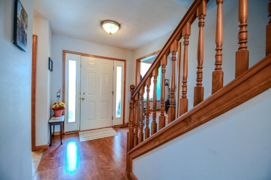 This property is the best of both worlds, country living but on Echo Hills Golf Course in Ohio - for sale on GolfHomes.com, golf home, golf lot