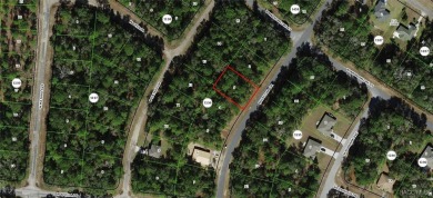 Nice building lot wiith new construction in the area and located on Citrus Springs Country Club in Florida - for sale on GolfHomes.com, golf home, golf lot