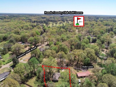 Perfect Location! 4BR 3BA - Drive your cart to the course! $314K on Panola Country Club in Mississippi - for sale on GolfHomes.com, golf home, golf lot