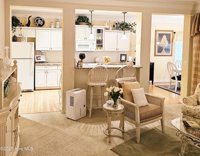 This you chance to own a well maintained home in the heart of on Sea Trail Golf Resort in North Carolina - for sale on GolfHomes.com, golf home, golf lot