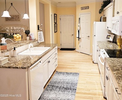 This you chance to own a well maintained home in the heart of on Sea Trail Golf Resort in North Carolina - for sale on GolfHomes.com, golf home, golf lot