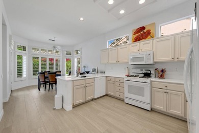 Welcome to this Lenox model with exceptional curb appeal on Mountain Vista Golf Course At Sun City Palm Desert in California - for sale on GolfHomes.com, golf home, golf lot