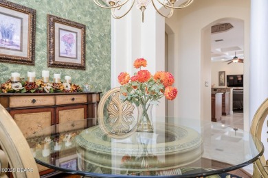 Halifax Plantation Estate home located on a large wooded lot in on Halifax Plantation Golf Club in Florida - for sale on GolfHomes.com, golf home, golf lot