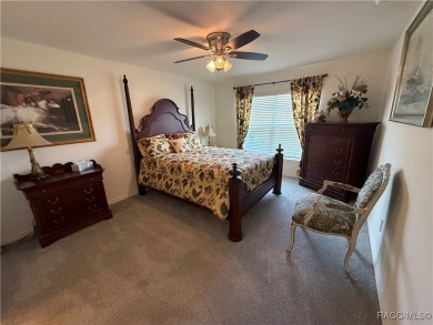 This almost new (built in 2022), beautifully designed 4-bedroom on Twisted Oaks Golf Club in Florida - for sale on GolfHomes.com, golf home, golf lot