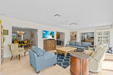 Beautifully renovated 4BR/3BA home located on the 12th hole in on Delray Dunes Golf and Country Club in Florida - for sale on GolfHomes.com, golf home, golf lot