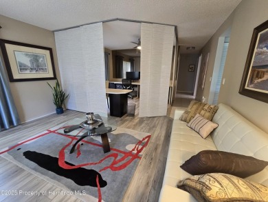 LOCATION! LOCATION! Welcome to your high-tech dream home on Timber Pines Golf Course in Florida - for sale on GolfHomes.com, golf home, golf lot