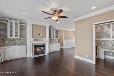 Welcome to the Oyster Pointe section of Sea Trail! This is a on Sea Trail Golf Resort in North Carolina - for sale on GolfHomes.com, golf home, golf lot