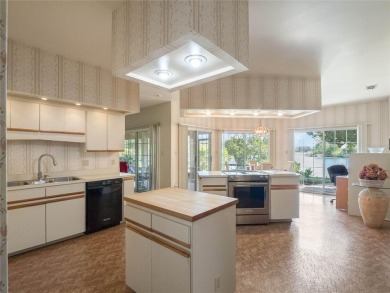 Welcome to 7540 Lake Marsha Drive -- your private waterfront on Orange Tree Golf Club in Florida - for sale on GolfHomes.com, golf home, golf lot