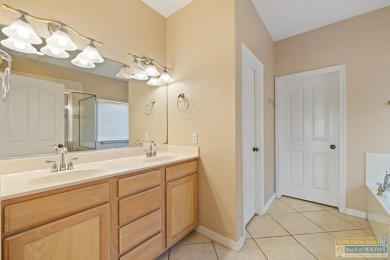 Step into comfort and style in this inviting golf course home on South Padre Island Golf Club in Texas - for sale on GolfHomes.com, golf home, golf lot