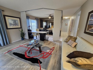 LOCATION! LOCATION! Welcome to your high-tech dream home on Timber Pines Golf Course in Florida - for sale on GolfHomes.com, golf home, golf lot