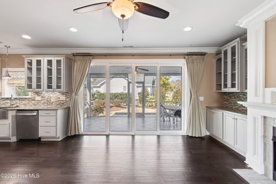 Welcome to the Oyster Pointe section of Sea Trail! This is a on Sea Trail Golf Resort in North Carolina - for sale on GolfHomes.com, golf home, golf lot