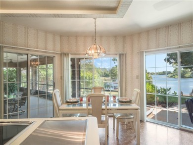 Welcome to 7540 Lake Marsha Drive -- your private waterfront on Orange Tree Golf Club in Florida - for sale on GolfHomes.com, golf home, golf lot