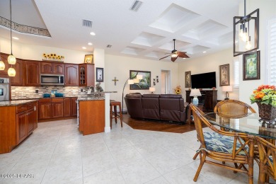 Halifax Plantation Estate home located on a large wooded lot in on Halifax Plantation Golf Club in Florida - for sale on GolfHomes.com, golf home, golf lot