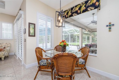 Halifax Plantation Estate home located on a large wooded lot in on Halifax Plantation Golf Club in Florida - for sale on GolfHomes.com, golf home, golf lot