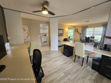LOCATION! LOCATION! Welcome to your high-tech dream home on Timber Pines Golf Course in Florida - for sale on GolfHomes.com, golf home, golf lot