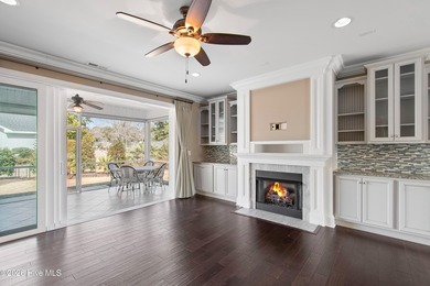 Welcome to the Oyster Pointe section of Sea Trail! This is a on Sea Trail Golf Resort in North Carolina - for sale on GolfHomes.com, golf home, golf lot