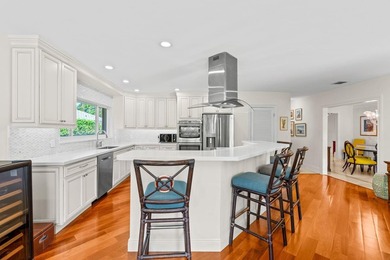 Beautifully renovated 4BR/3BA home located on the 12th hole in on Delray Dunes Golf and Country Club in Florida - for sale on GolfHomes.com, golf home, golf lot