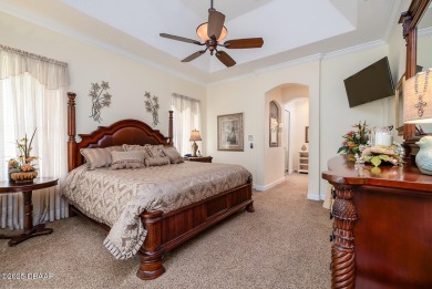Halifax Plantation Estate home located on a large wooded lot in on Halifax Plantation Golf Club in Florida - for sale on GolfHomes.com, golf home, golf lot