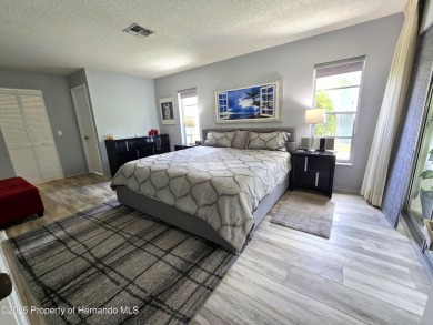 LOCATION! LOCATION! Welcome to your high-tech dream home on Timber Pines Golf Course in Florida - for sale on GolfHomes.com, golf home, golf lot