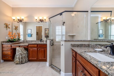 Halifax Plantation Estate home located on a large wooded lot in on Halifax Plantation Golf Club in Florida - for sale on GolfHomes.com, golf home, golf lot
