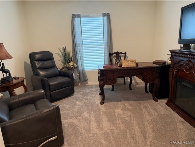 This almost new (built in 2022), beautifully designed 4-bedroom on Twisted Oaks Golf Club in Florida - for sale on GolfHomes.com, golf home, golf lot