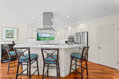 Beautifully renovated 4BR/3BA home located on the 12th hole in on Delray Dunes Golf and Country Club in Florida - for sale on GolfHomes.com, golf home, golf lot