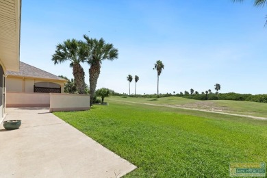 Step into comfort and style in this inviting golf course home on South Padre Island Golf Club in Texas - for sale on GolfHomes.com, golf home, golf lot