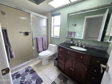 LOCATION! LOCATION! Welcome to your high-tech dream home on Timber Pines Golf Course in Florida - for sale on GolfHomes.com, golf home, golf lot