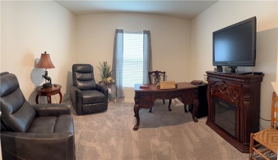 This almost new (built in 2022), beautifully designed 4-bedroom on Twisted Oaks Golf Club in Florida - for sale on GolfHomes.com, golf home, golf lot