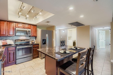 This beautifully updated 6th-floor Condo offers stunning on Scottsdale Shadows in Arizona - for sale on GolfHomes.com, golf home, golf lot